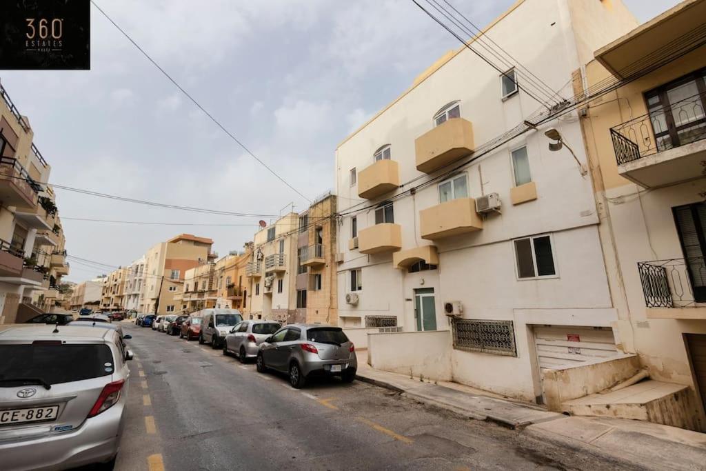 Modern 2Br Apt In The Quaint Village Of Marsaskala & Ac By 360 Estates Esterno foto