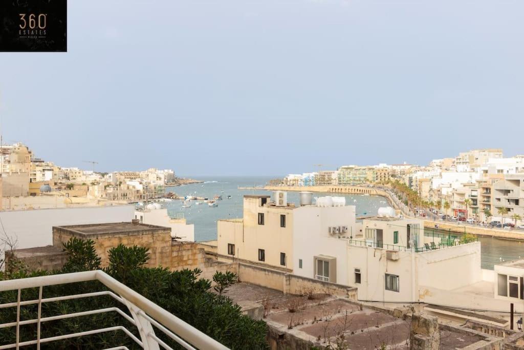 Modern 2Br Apt In The Quaint Village Of Marsaskala & Ac By 360 Estates Esterno foto