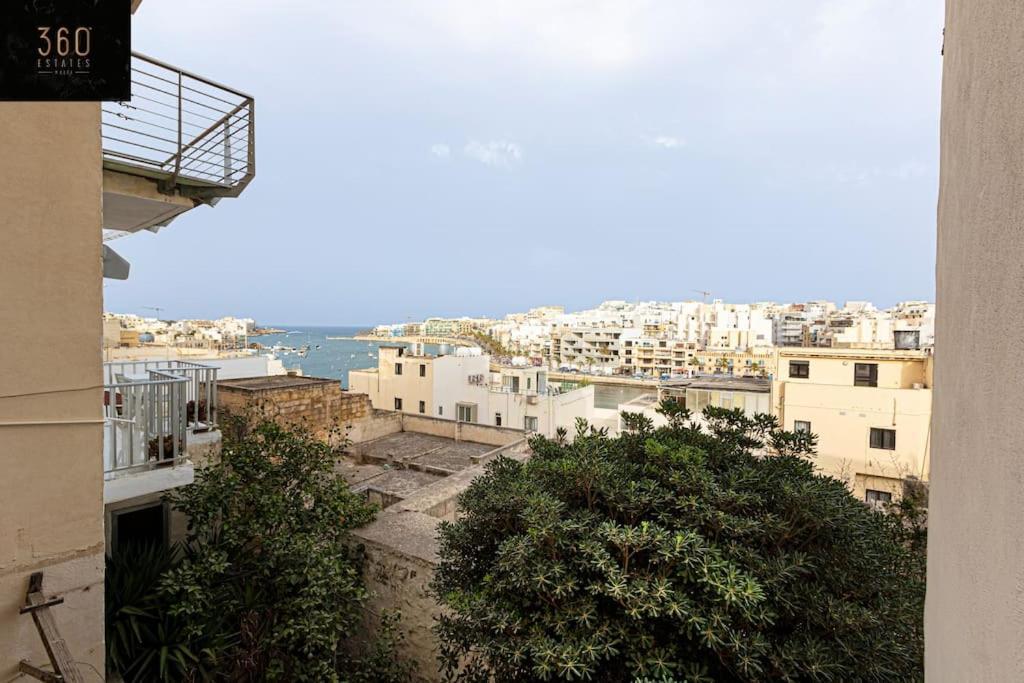 Modern 2Br Apt In The Quaint Village Of Marsaskala & Ac By 360 Estates Esterno foto