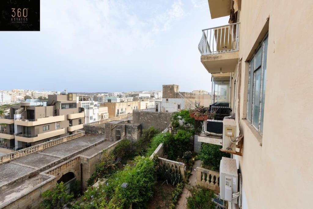 Modern 2Br Apt In The Quaint Village Of Marsaskala & Ac By 360 Estates Esterno foto